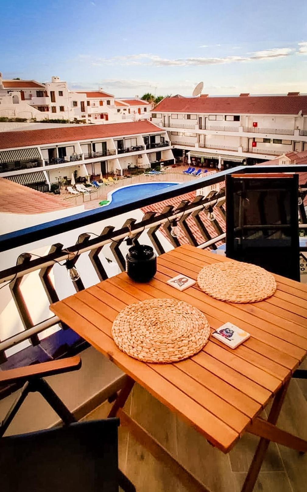 Diamond Roof Apartment Los Cristianos  Exterior photo