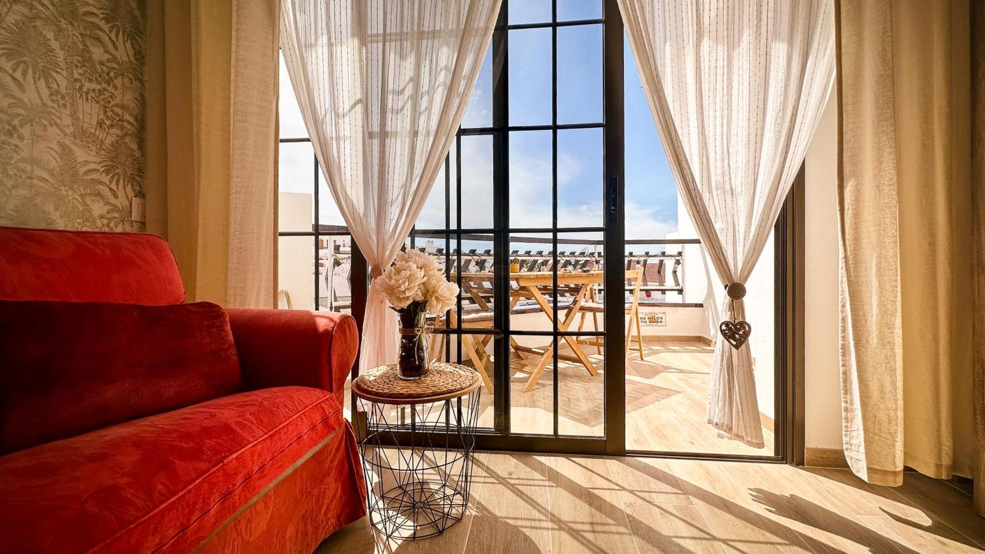 Diamond Roof Apartment Los Cristianos  Exterior photo